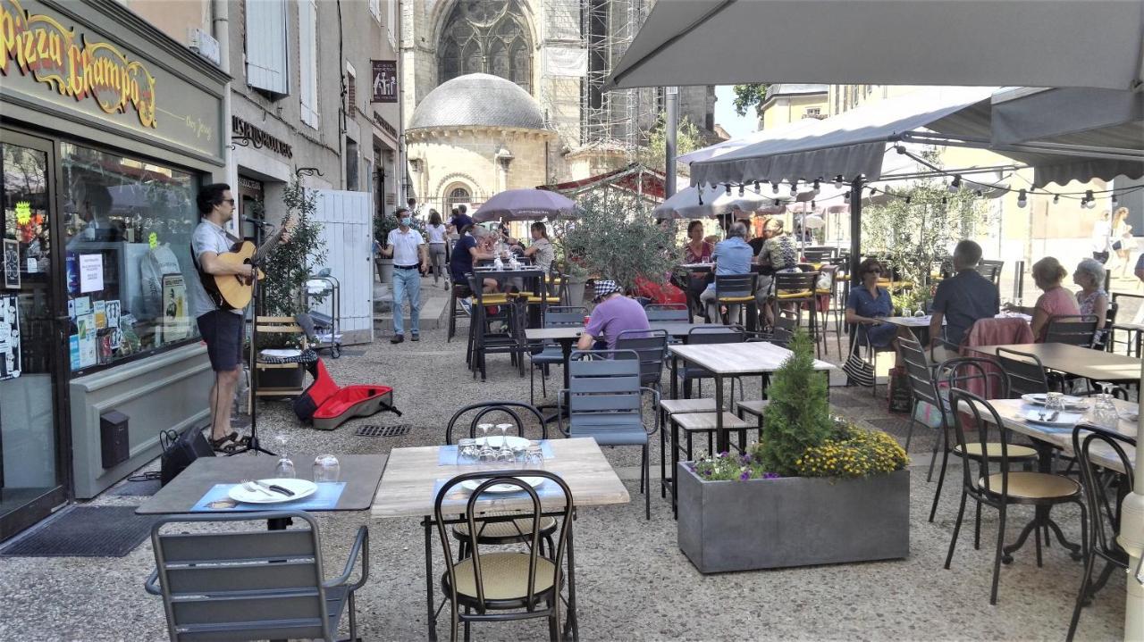 La Chantrerie Καόρ Εξωτερικό φωτογραφία